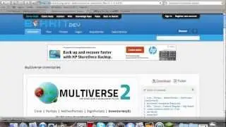 Multiverse-inventories setup tutorial