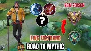 Push rank and top global ling ‼️ Street Punk full gameplay 