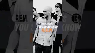 R.E.M. Essentials: Unforgettable Hits from Alt-Rock Pioneers