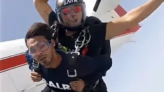 Ajmal Khan | #Skydivedubai | #mydubai | #influencer | #skydiving | #32 |