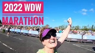 2022 Walt Disney World Marathon