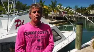 Stuart Cove's Sea Viking Shipwreck