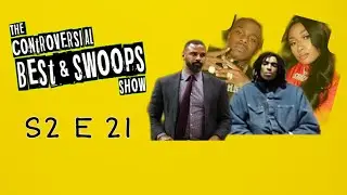 S2 E 21: Da Baby Claiming He Slept With Meg , Emoni Bates Gun Charge & Ime Udoka Suspension Unfair ?