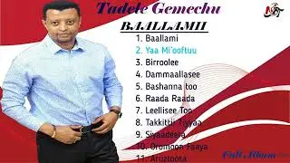 best oromifa music tadele gemechu