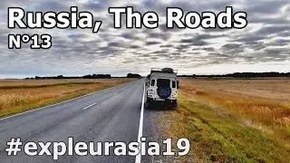 Russland | Die Strassen N&deg;13 #expleurasia19