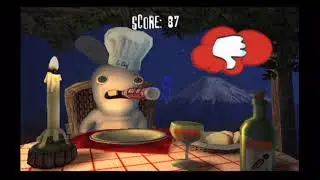 Let's Play Rayman Raving Rabbids - Part 1