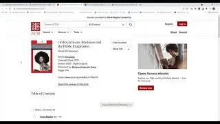 UNV101-Condella Finding Books and Articles for your Annotated Bibliography