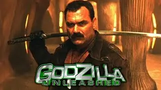 [Wii] If Captain Gordon Commanded the Gotengo - Godzilla: Unleashed