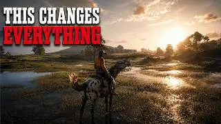 Natural Light Reworked | The Best RDR2 Graphics Mod?