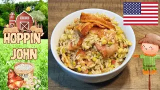 Bacon, Rice, Field Peas, and Southern Heritage Comprise This Filling One Bowl Dish
