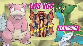 BACK TO REG H EVEN WHILE WERE STILL IN Regulation J  Pokemon VGC 2025