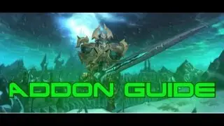 Death Knight PvP Guide 5.4 - Addons