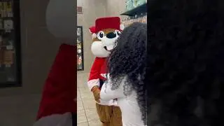 Pov: your first time at Bucees was the best experience EVER 🤭 #bucees #vloggers