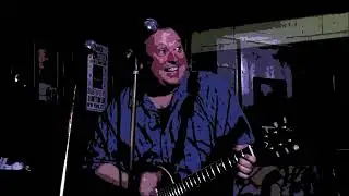 Garfield at Dylan's Blues With a Feeling