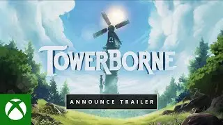Towerborne - Announce Trailer