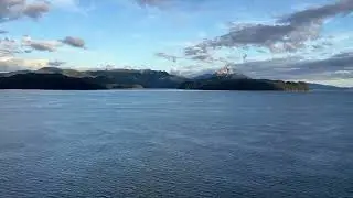 Alaska, US #alaska #ocean #insidepassage #relax #breaktime