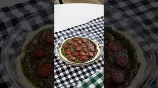 Warm Caprese Dip