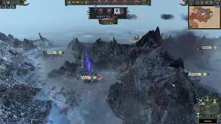 Neowolf and Theo plays.. TOTAL WAR WARHAMMER II