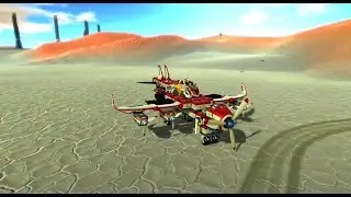 [Let's Play] Terra Tech Episode 12, A New Bomber Plane!
