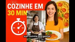 Cozinha r&aacute;pida #receitasrapidas#cozinhapratica#receitastop