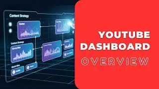 ইউটিউব ড্যাশবোর্ড পরিচিতি | YouTube Dashboard Overview 2026 | Sofol IT