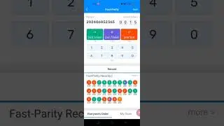 Fastwin Fast Parity || Winning  tricks register  #shorts #shorts  #vrial  #youtubeshorts