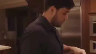 What's cooking good-looking