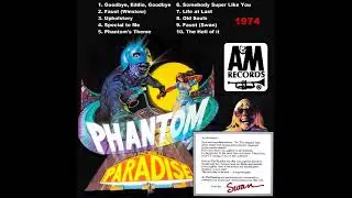 PHANTOM OF THE PARADISE - MOVIE SOUNDTRACK FULL ALBUM 1974 9. Faust Swan