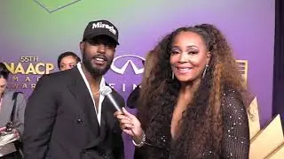 Asia at the 2024 NAACP Image Awards