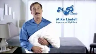Mike Lindell, inventor of &ldquo;My Pillow&rdquo;