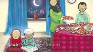 De maand Ramadan