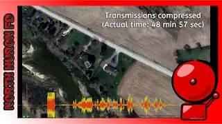 Wingham - B Line Fire Alarm (FD Audio Only)