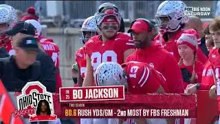 Rutgers vs Ohio State Full Game | November 22, 2025 | NCAA Football 2025 Replay