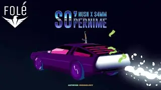 NUSH x S4MM - SO' PERNIME ( Official Audio )