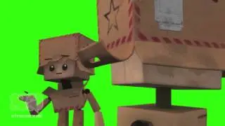 Box Boy (Sam) & Box Girl (Char): Episode 1: You're Pretty Cute for a Robot