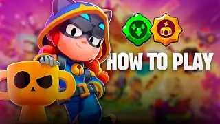 Jessie Brawl Stars Guide Best Builds & Playstyle