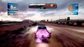 Blur *Epic Racing* - Rogue Entertainment