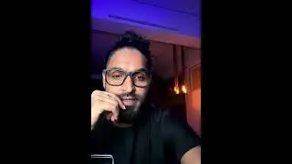 Emiway Bantai Instagram Live video With special fans |EmiwayvBantai Latest live video