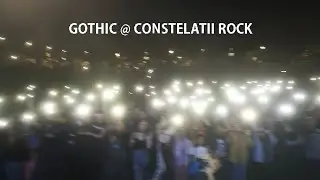 Gothic at Constelatii Rock Festival