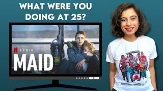 Why MAID is so good | Review | Sucharita Tyagi | Netflix