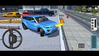 Master of parking: license simulator Level #298-SUV renjarovar android game|Game Faster