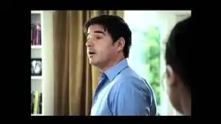 KFC Family Feast UK Advert - Garry & Steve Comes For Dinner (2007)