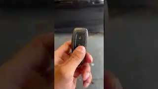 #2020 #Ford #Focus #ST #Line #Remote #Control #Key #Window #Goes #Up #Down #Fyp #Viral #Tips #Tricks