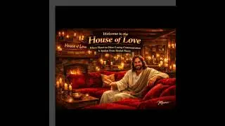 Welcome to the House of Love Where Heart-to-Heart Loving Communication Is Spoken From Healed Places