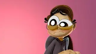 Caricature - Blendshape Test