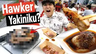 Are Japanese Yakiniku Hawker Stalls Any Good?