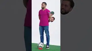 ELE &Eacute; JOGADOR DA VIDA REAL OU DO FIFA?