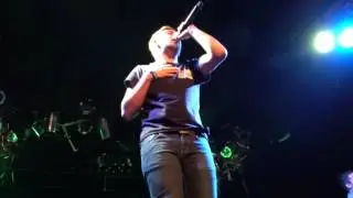 Rise Up Lights (3) Vices and Verses @ Vinyl Music Hall (2016-11-03)