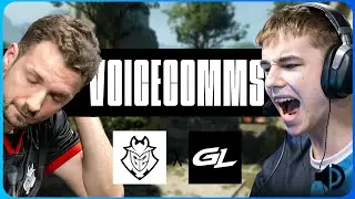 Playoffs on the Line | Voicecomms vs G2 IEM Dallas 2025