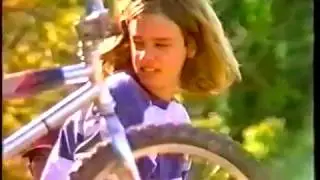 SuperFly Guys - Old UK BMX Video Crowhurst Hastings 1993 - mid school